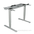 Mejor precio Computer Eléctrico y altura de pie Sit-stand Ajustable Sit Stand Desk